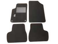 Tapetes Citroen DS3 - conjunto frontal