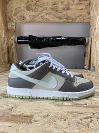 Чоловічі кросівки Nike SB Dunk Low Velcro Tongue Milk Tea