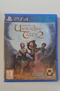 The Book of Unwritten Tales 2 PS4