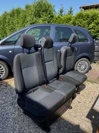 Komplet foteli Renault Master IV, Opel Movano B