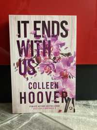 It Ends with Us - Autorka Hoover Colleen.