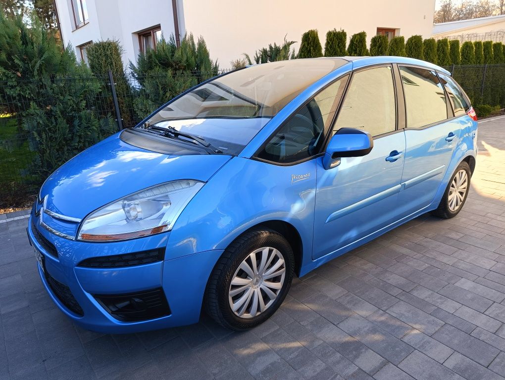 Citroen C4 Picasso 1.8 lpg