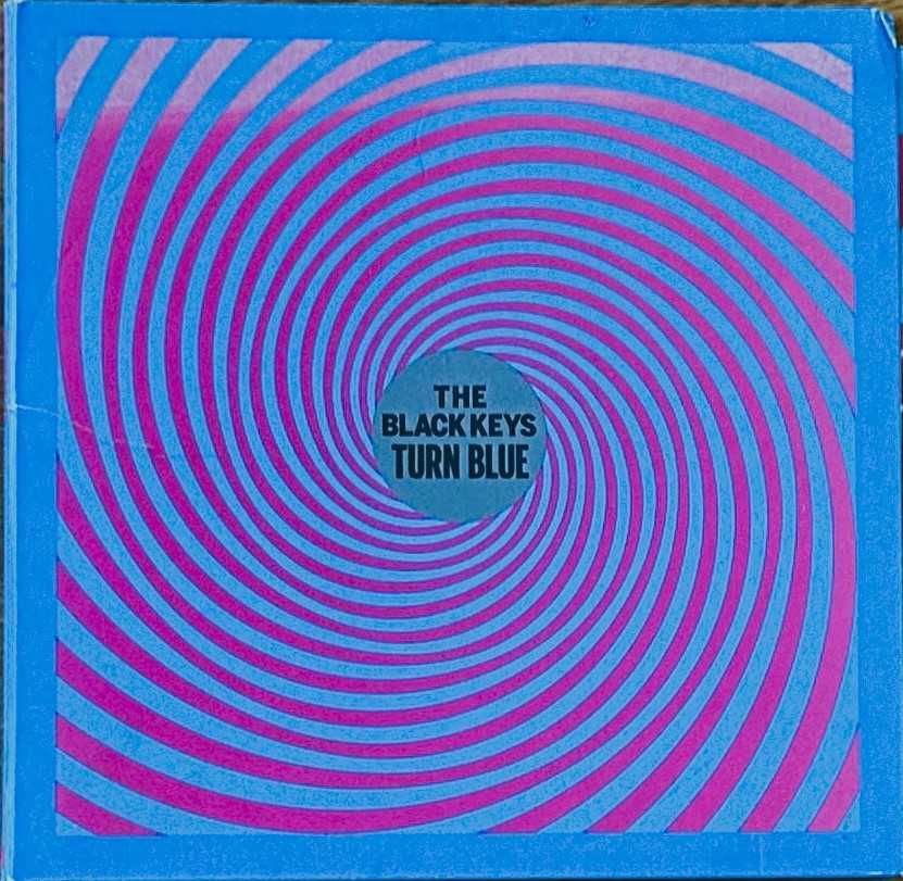 The Black Keys - Turn Blue - CD