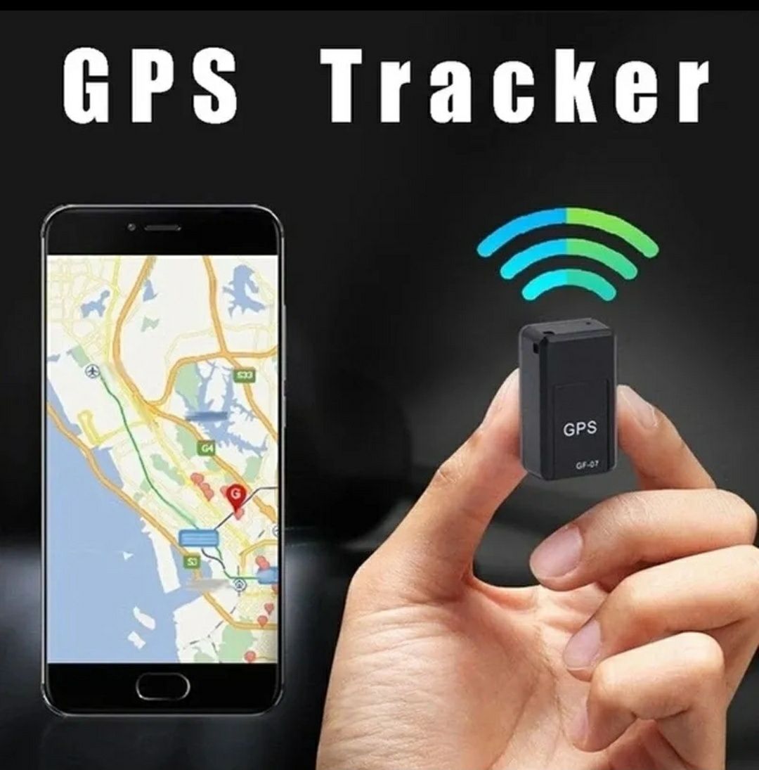 GPS tracker, GPS трекер