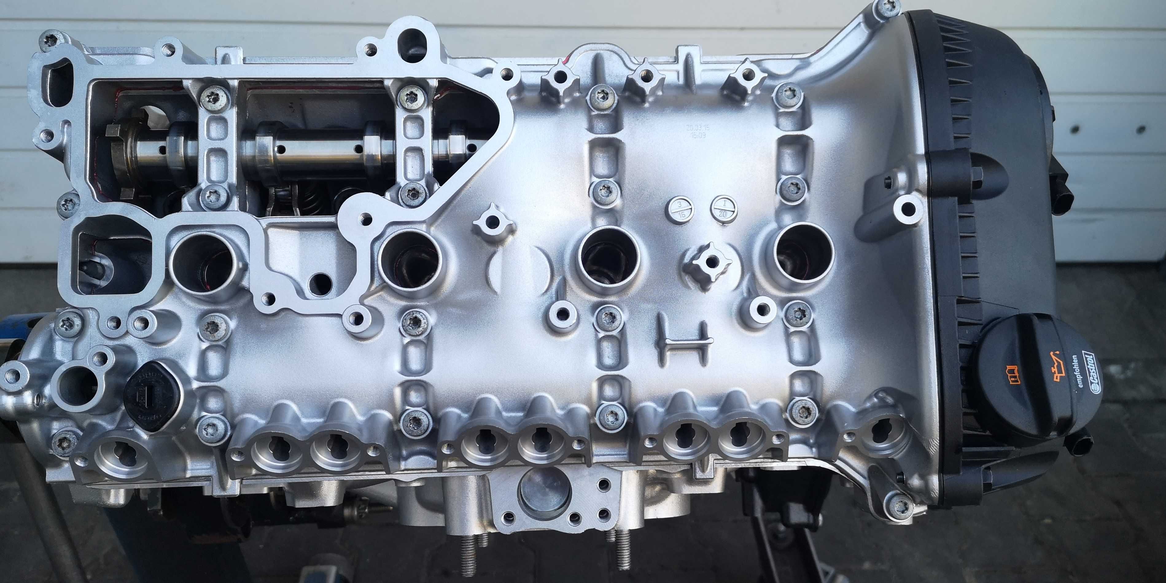 Silnik 2.0 DCI M9R  Regenerowany