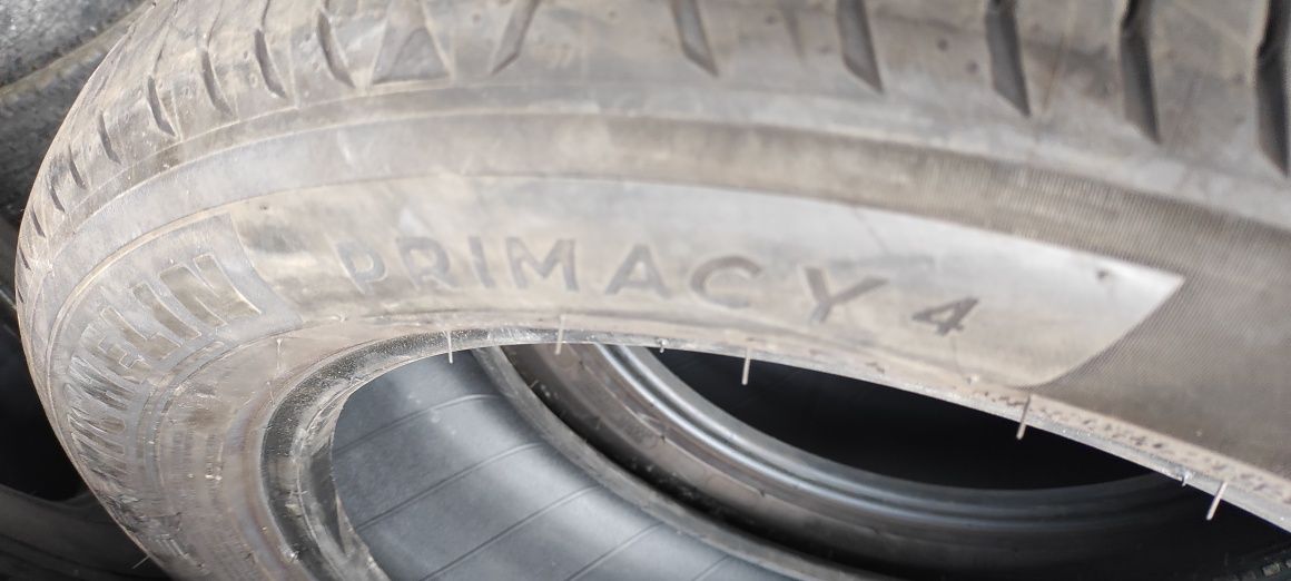 Pneus 225/55r18 Michelin Primacy 4 80% Piso