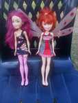 Lalki Mia i Yuko