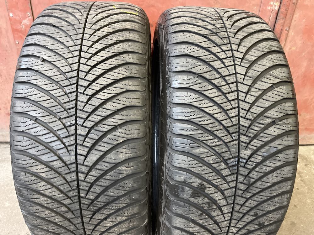 2x 225/45/17 wielosezon Goodyear4Seasons Gen2 Run Flat 2szt 2020