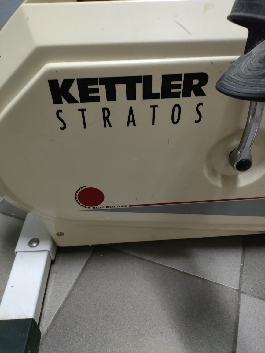 Rowerek treningowy Kettler Stratos