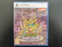 Nowa Gra Sony PS5 Teenage Mutant Ninja Turtles: Shredder's Revenge