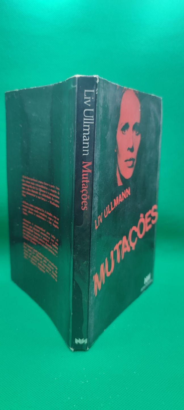 PA3 Livro - Liv Ullmann - Mutações