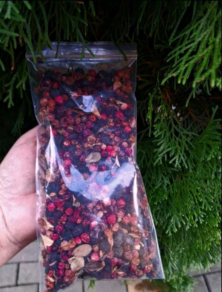 Карпатська Суниця, Землянка,Чорниця, Брусника, Журавлина