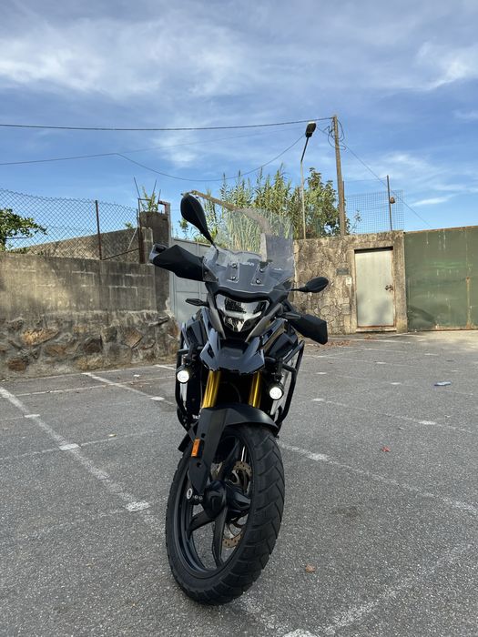 Bmw G310 GS 13.500km Garantia