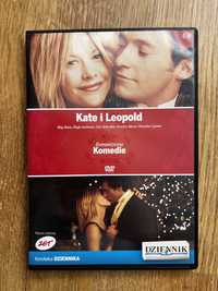 Film DVD Kate i Leopold