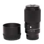 Sigma 105/2.8 A DG DN MACRO (Sony E) stan bardzo dobry+