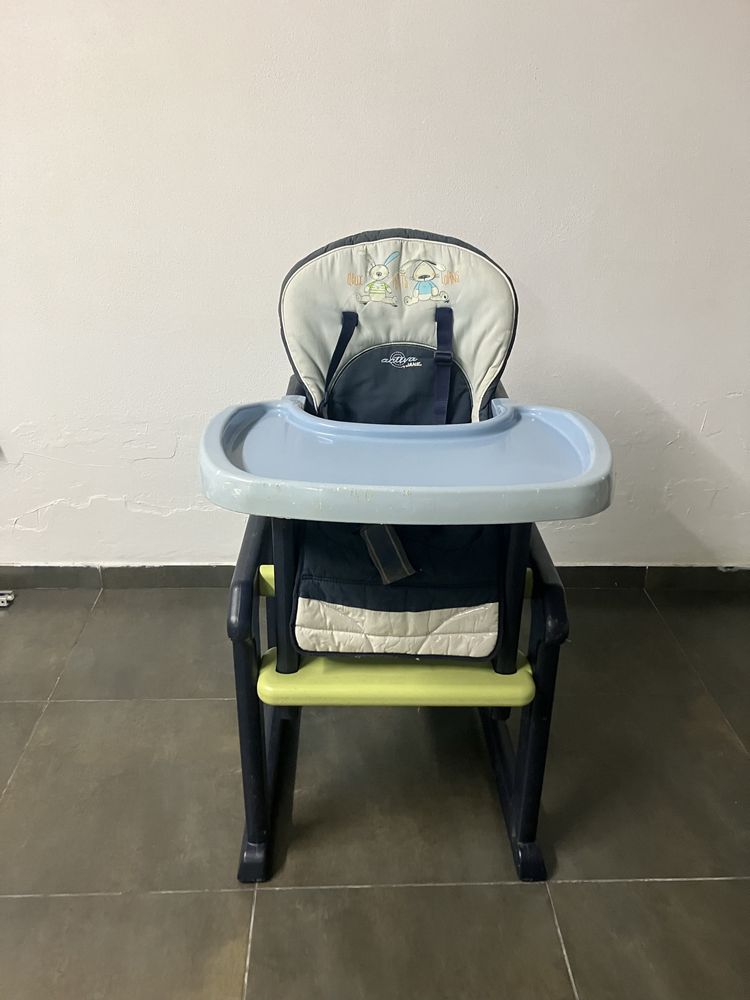 Cadeira refeição