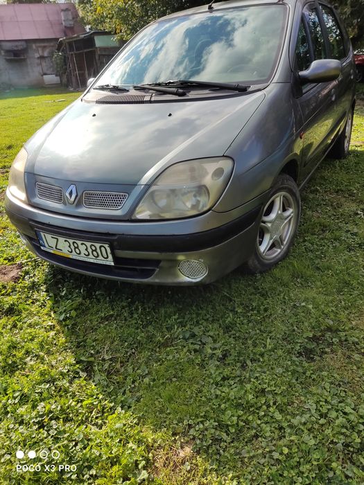 Renault Scenic 1.9 DCI rok. 2001