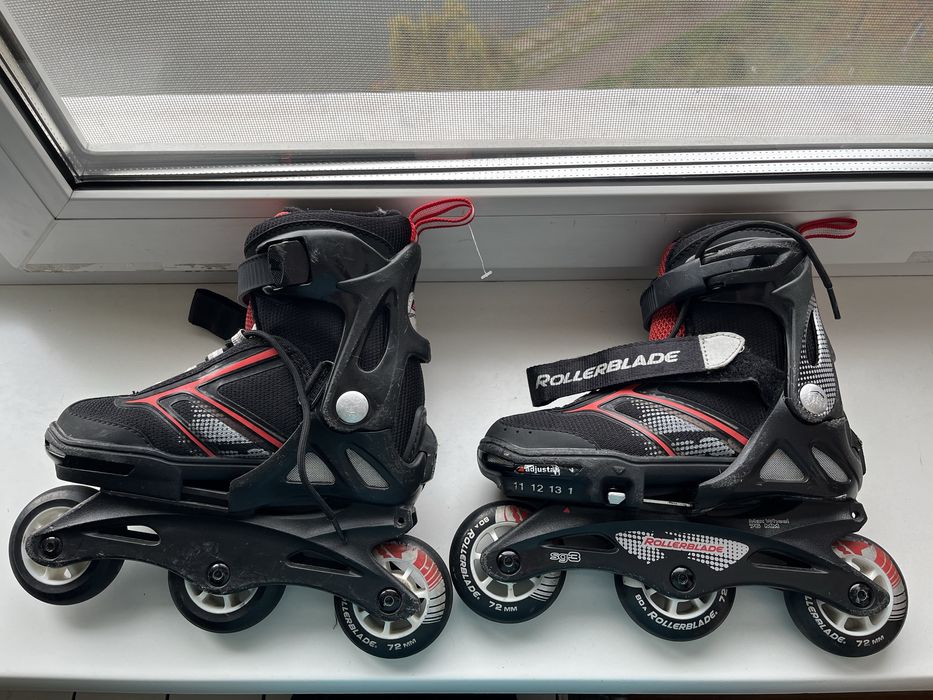 Ролики дитячі Rollerblade 28-32