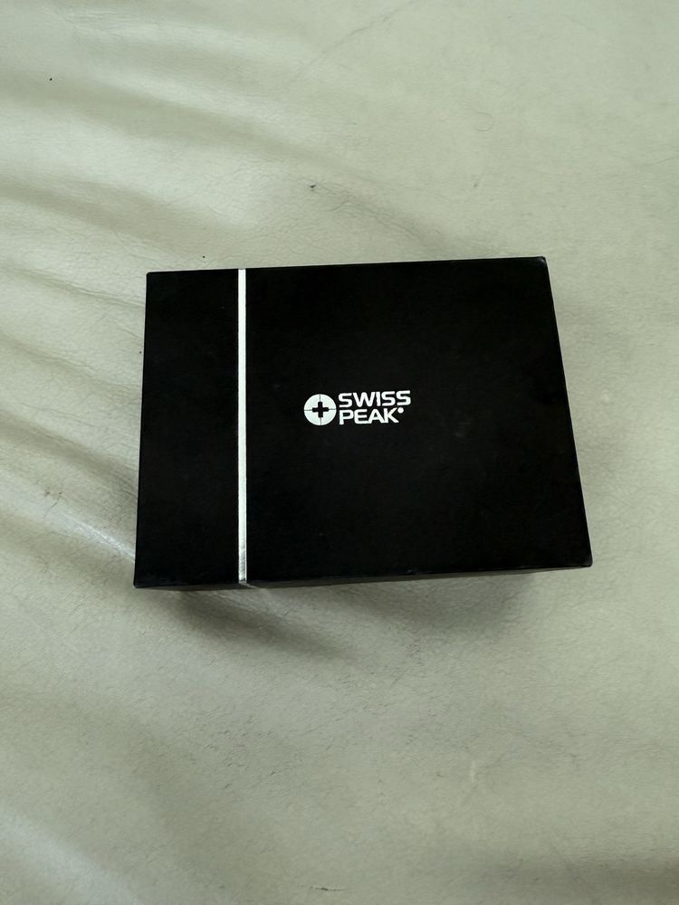 Fones sem fio Swiss Peak