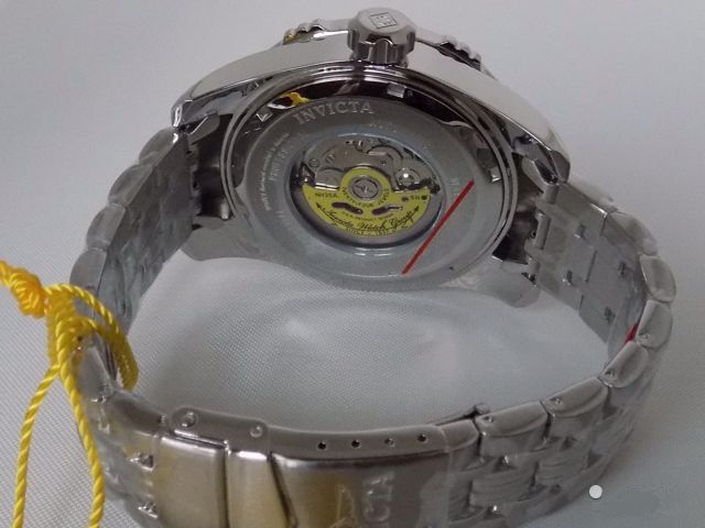 Relógio Invicta Pro Diver Automático 48mm (troca por bicicleta)