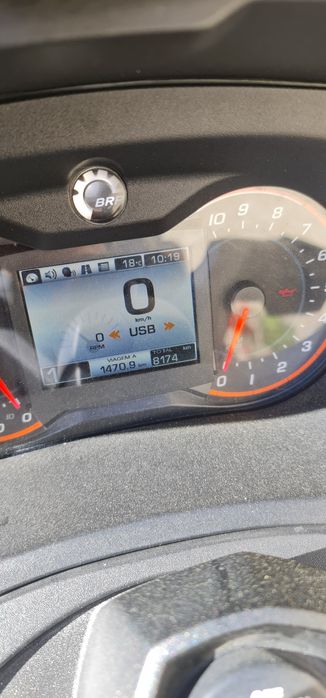 Vendo Can Spyder rt 2016