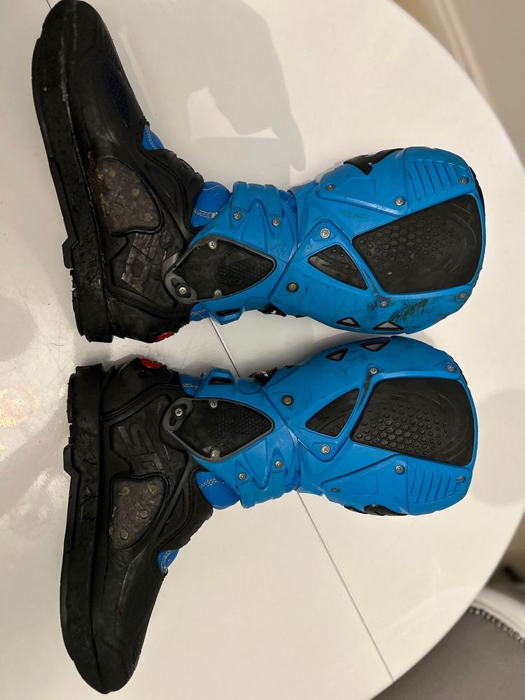 SIDI SRS 3 *nowe podeszwy*