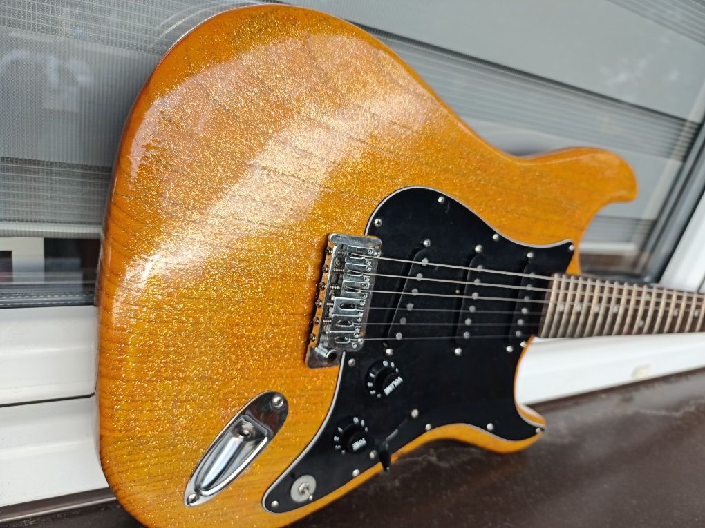 Gitara elektryczna stratocaster