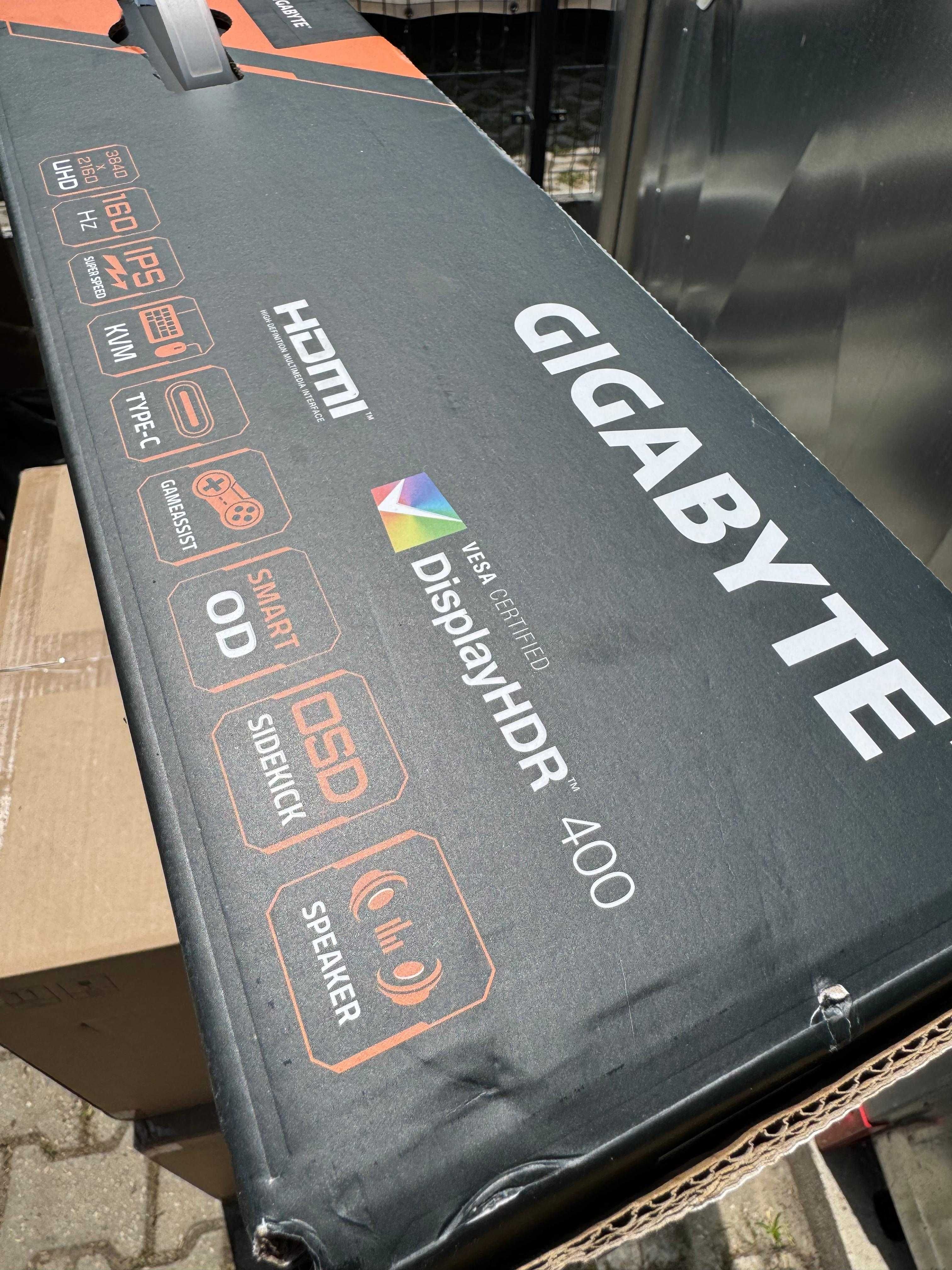 Monitor gamingowy Gigabyte 27UA