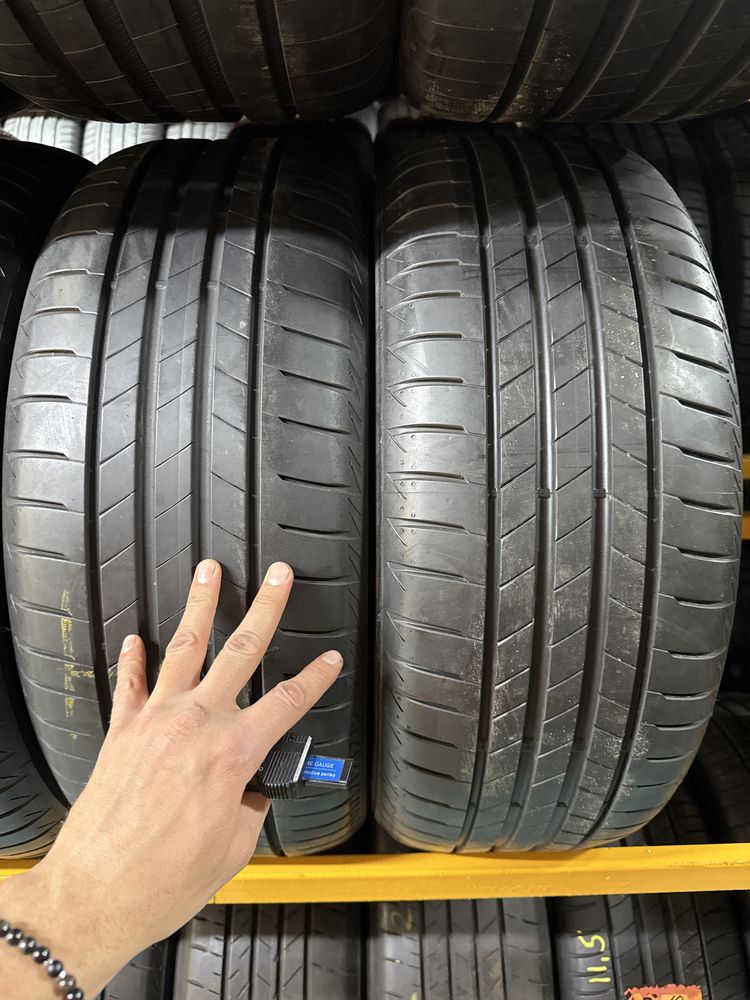 225/50 R18 Bridgestone 4шт 2021рік
