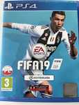 Gra fifa 19 na konsole ps4
