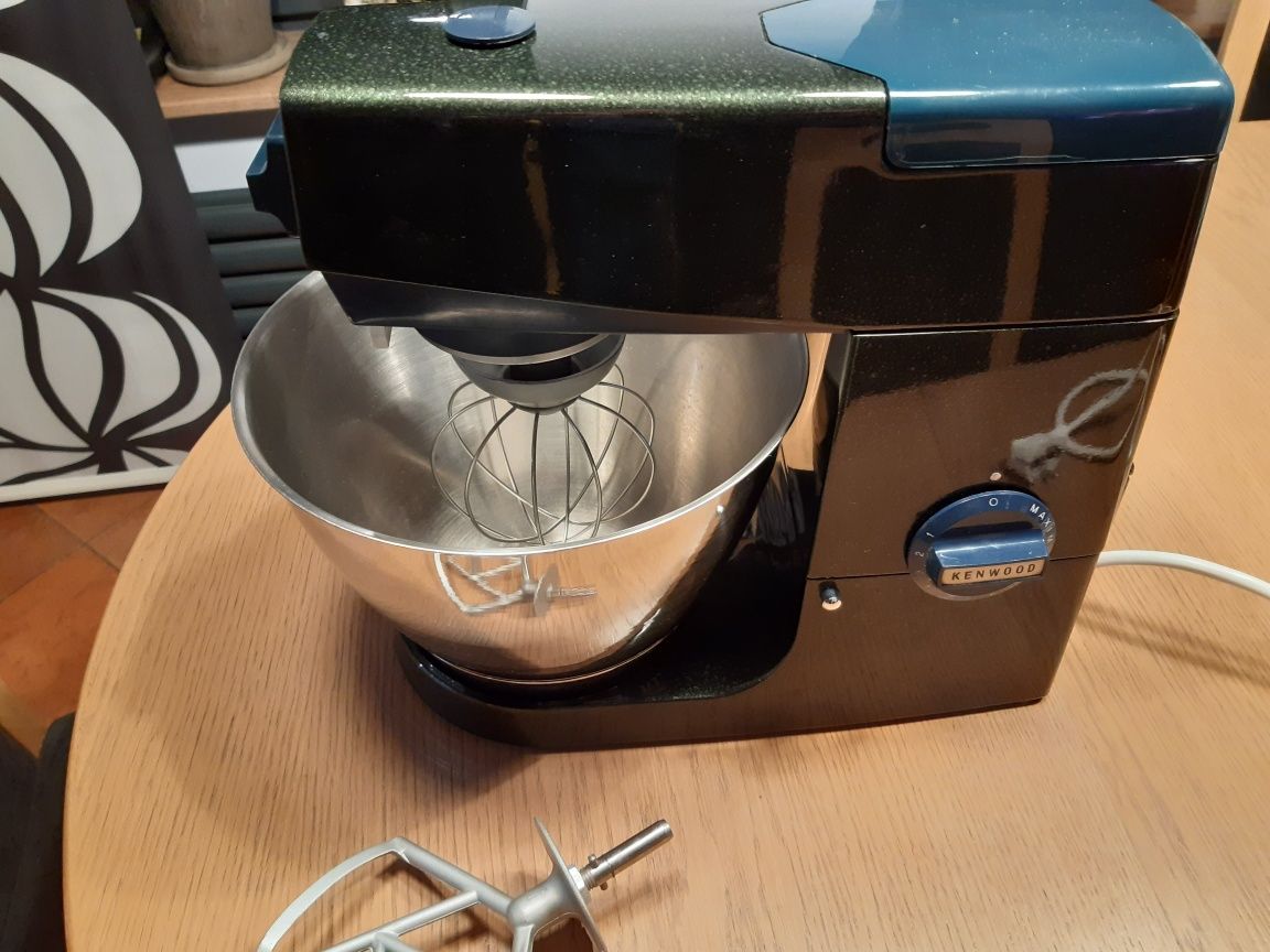 designerski robot kuchenny Kenwood,