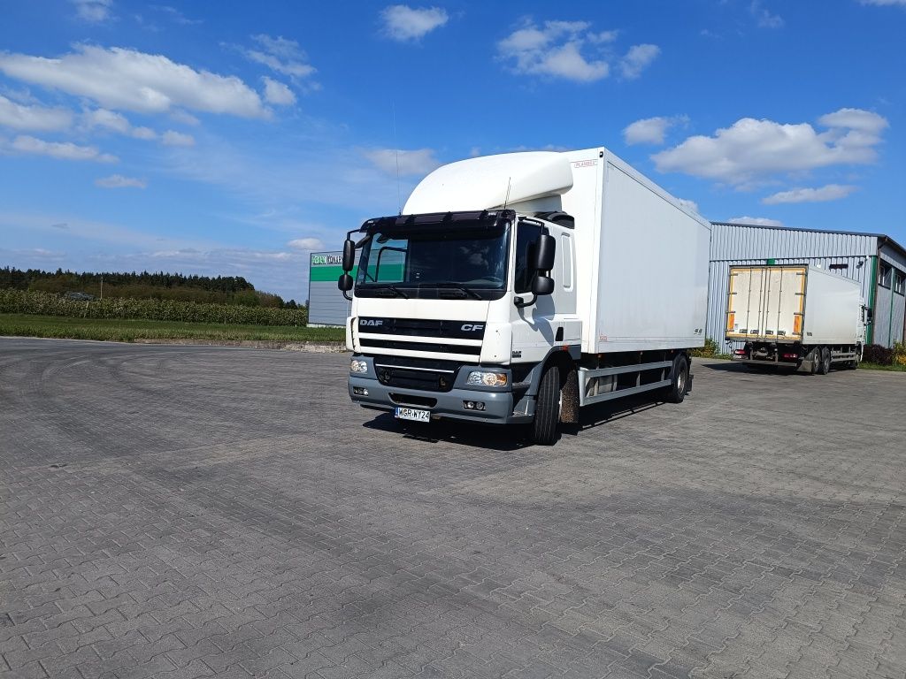 Daf cf 65.220 e 5 / 179 tys Przebieg! / I właściciel