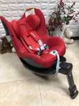 Автокрісло Cybex Sirona M2 i-Size Група 0/+1 (0-18 кг)