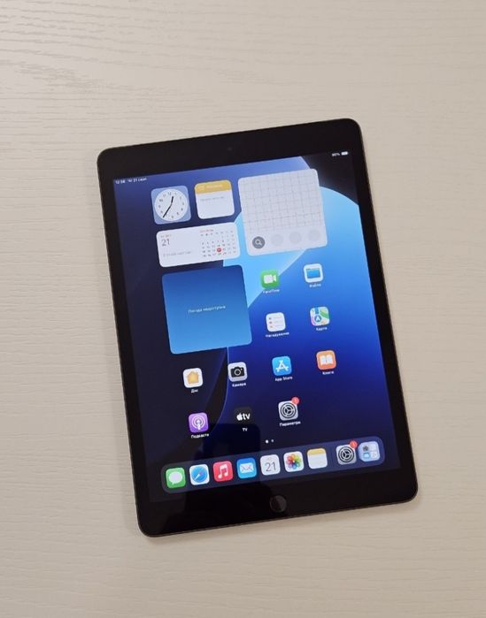 iPad 9 2021 10.2 64Gb Wi-Fi Space Gray