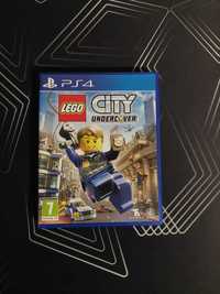 Jogo Lego City Undercover