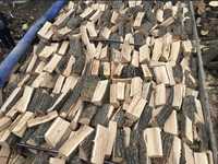 Хороші ТВЕРДІ дрова по 1400 грн. з доставкою. Оплата на місці.