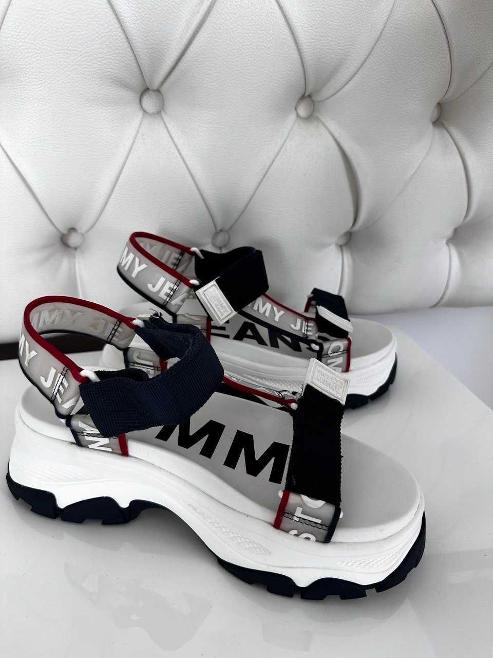 Sandały damskie Tommy Hilfiger (Tommy Jeans)