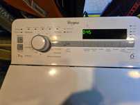 Pralka 40cm Whirlpool 7 kg/1200 obr.Gwarancja.PL.Tanio