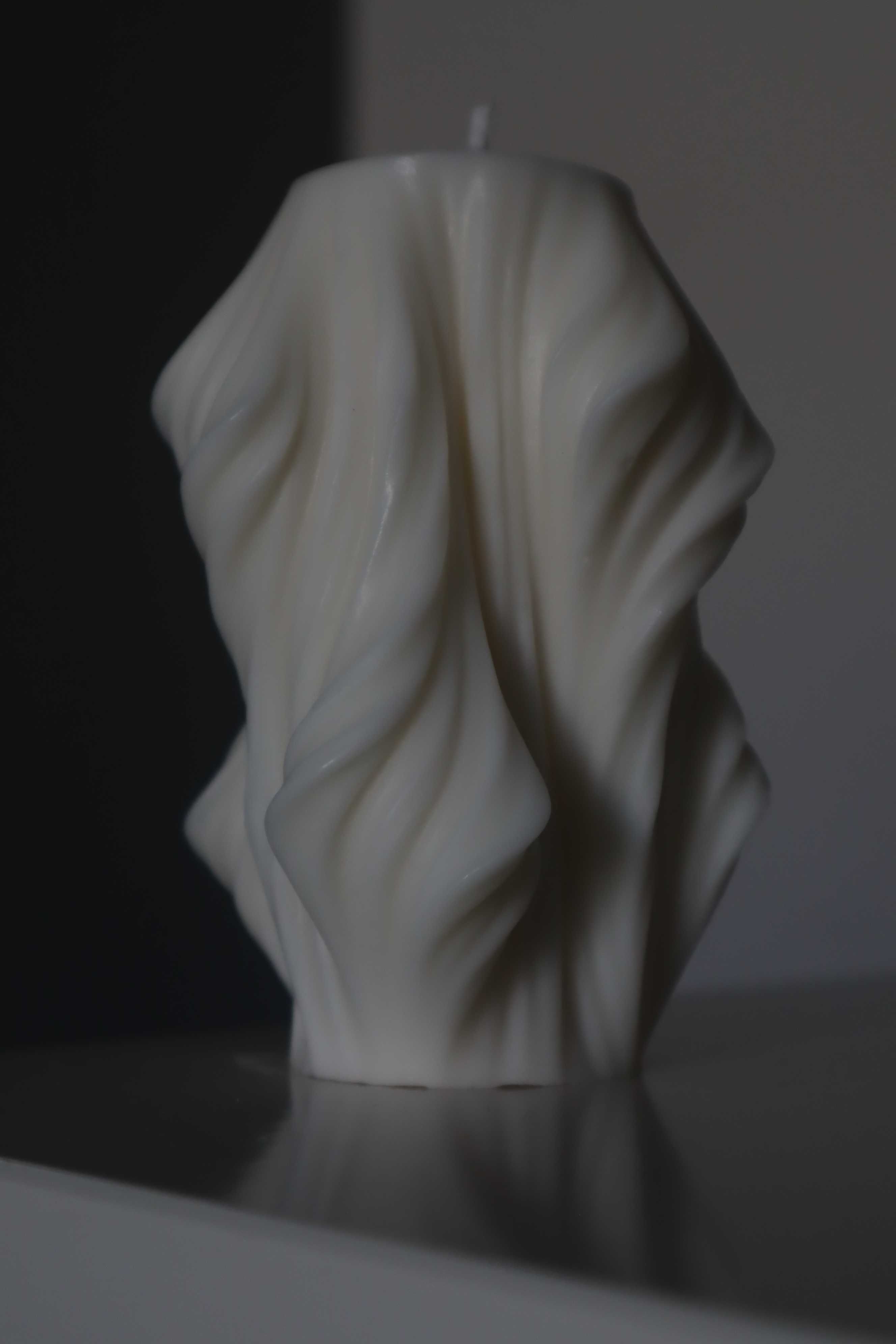 Vela Wavy/ Ondulada