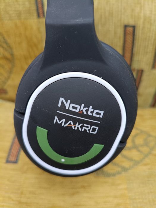 Nokta Makro.Наушнауки  для металлоискателя