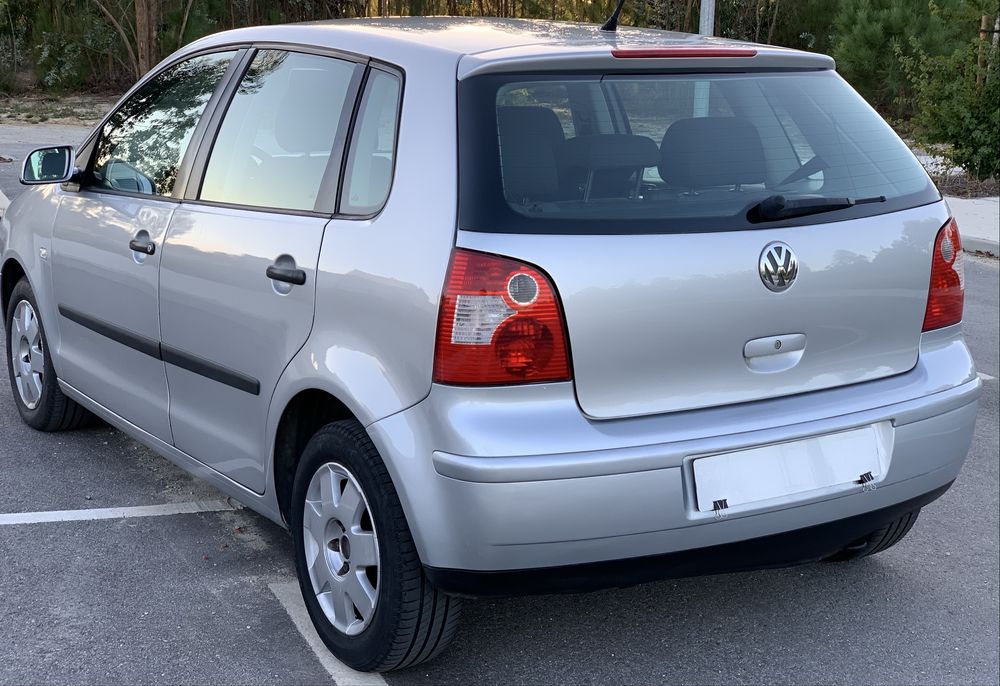 Vw Polo 1.2 // AC // motor de corrente