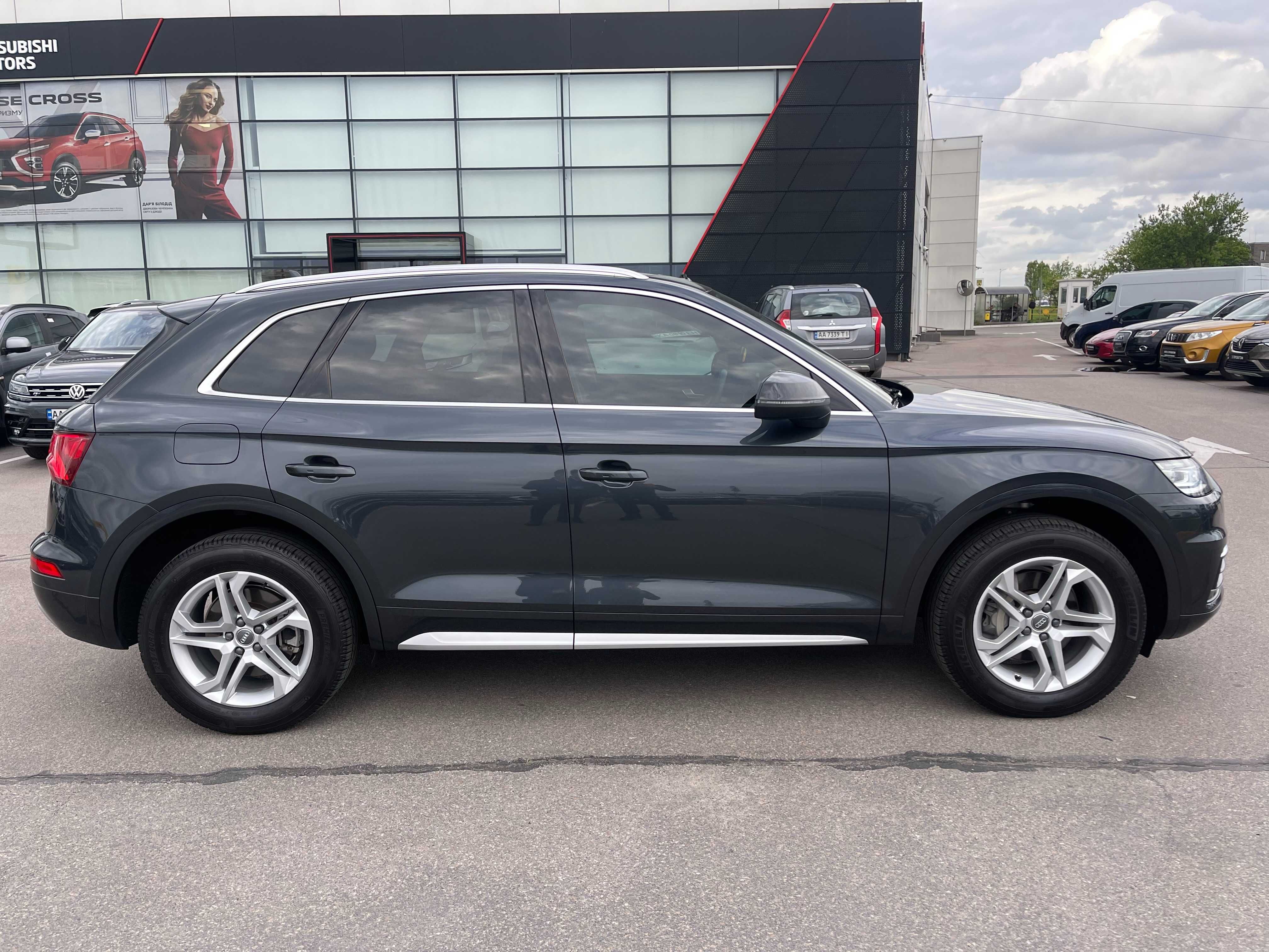 Продаж Audi Q5 2018