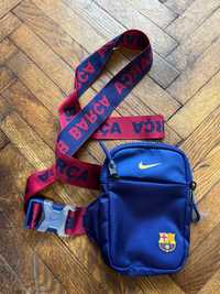 Сумка Nike | Оригінал | FC Barcelona Stadium Smit | Сумка через плече