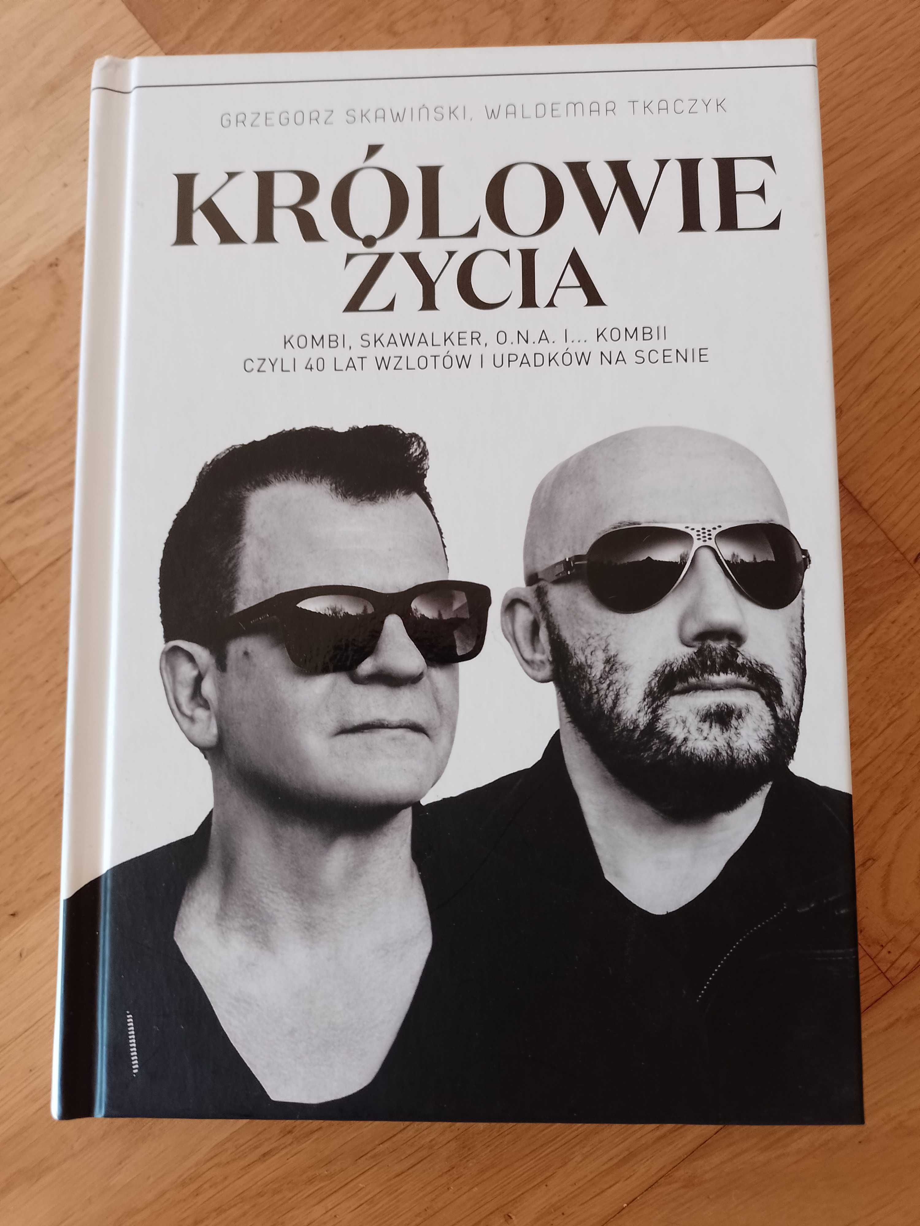 Królowie życia Skawiński, Tkaczyk KOMBI