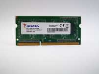 Оперативна память ADATA DDR3L 4Gb 1600MHz