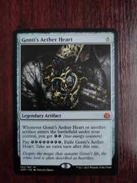 MTG Gonti's Aether Heart