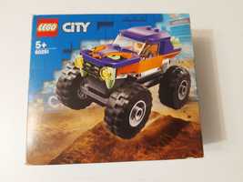Lego city klocki " Monster truck " 60251