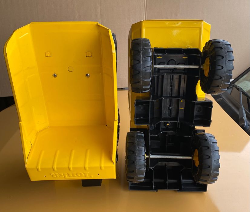 Tonka Mighty camião