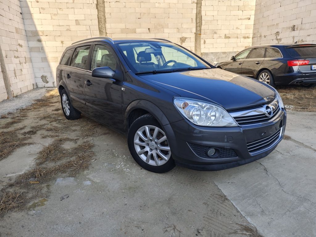 Opel Astra zadbana w orginale