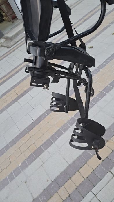 Дитяче велокрісло